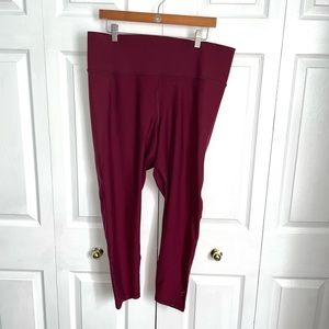 High waisted leggings